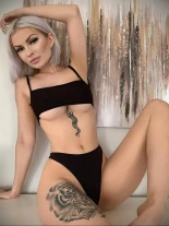 Анкета проститутки Оксана - Фото 1, район Центральный, 26 лет, №231530